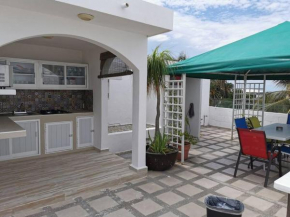 Apto con Terraza privada muy cerca de Playa